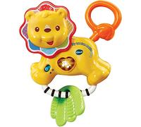 VTech 508203 My 1st Lion Rattle