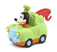VTech 511303 Toot-Toot Drivers Disney Goofy's Tow Truck Toy, Multi-Colour