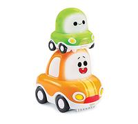 Vtech 527605 TUT Cory Speedster Chrissy Vehicle, Multicoloured