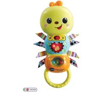 VTech 527803 Baby Shake & Sounds Caterpillar, Multicolour