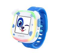 VTech 552803 My First KidiSmartwatch | Smart Watch for Kids with Games, Camera & Step Counter | Suitable for Boys & Girls 3, 4, 5 Years | Blue