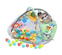 VTech 7-in-1 Senses and Stages Developmental Gym (Frustration Free Packaging)