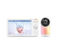 VTech 7" Smart Wi-Fi 1080p Pan & Tilt Baby Video Monitor Night Vision Secure