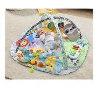 VTech 7in1 Touch Feel Sensory Play Gym Grow with Baby Developmental