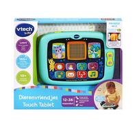 VTech 80-151472 Baby Tierfreunde Touch Tablet - Pädagogisches Spielzeug - Entdec