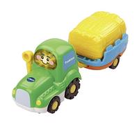 Vtech 80 152304 - Tut Tut Baby Flitzer - tractor and trailer