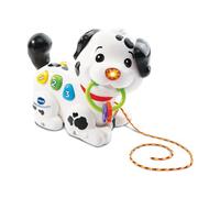 Vtech 80-502805 shape sorting and stackable 1 2 3 small dalmatian toy