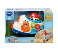 VTech 80-503123 2-in-1 non-woven fabric Toet Wagon Cargo Plane (Dutc (US IMPORT)