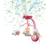 VTech 80-503354 Little sheep pink mobile, age 0-24 months