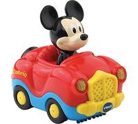 Vtech 80-511004 TUT Baby Mickey Convertible Speedster Vehicles Baby Car Multi-Coloured