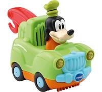 Vtech 80-511304 TUT Baby Goofys Tow Truck Speedster Vehicles Baby Car, 1 Year to 3 Years, Colourful