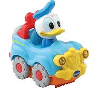Vtech 80-511504 TUT Baby Donalds Off-Road Car Speedster Vehicles Baby Car, 1 Year to 3 Years, Multicoloured