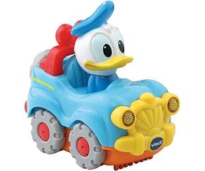 Vtech 80-511504 TUT Baby Donalds Off-Road Car Speedster Vehicles Baby Car, 1 Year to 3 Years, Multicoloured