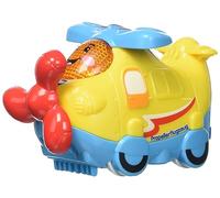 Vtech 80-516904 Tut Tut Baby Speedster Propeller Aeroplane Baby Toy, Multi-Coloured