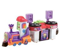VTech 80-528904 TUT train track baby toy, baby vehicle, toy car, Cory speedster, DJ