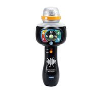VTech 80-551023 Children's Rhymes Microphone Activity Centre Interactive Toy with Bluetooth Connection Sound Effects 2 to 5 Years