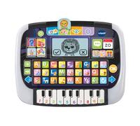 VTech 80-551723 Junior Tablet Activity Centre - Educational Toy - Get to Know Colours, Shapes & Animals - 2 to 5 Years