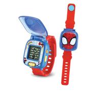 VTech 80-554322 y su superequipo Spidey's Educational Watch and His Supergear, C