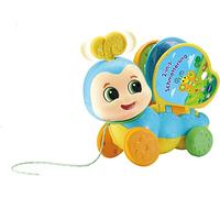 Vtech 80-613404 2-in-1 Butterfly Baby Toy, Multi-Colour