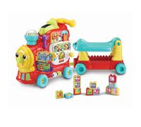 Vtech Abc Train For Ride Version Spanish Multicolor 12-24 Months