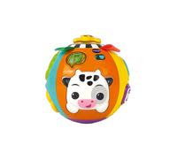 VTech Animal Discoveries Sensory Toy Ball MULTI