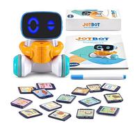 VTech Art JotBot - Drawing Robot - 15 Double-Sided Drawing Chips - Ages 4+