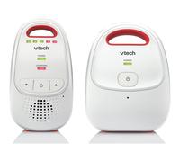 V-Tech Audio Baby Monitor in White V-Tech White