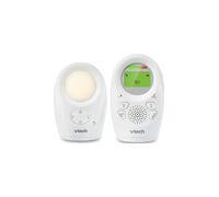 VTech Audio Baby Monitor with Room Temp | Night Light | Lullabies