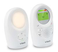VTech Audio Baby Monitor with Room Temp | Night Light | Lullabies