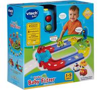 Vtech Baby 80-127804 - Tut Tut Baby Flitzer - Straßen-Set Mehrfarbig Single