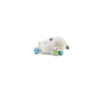 VTech Baby 3-in-1 Starry Skies Sheep Soother, Soft Toy for Babies with Night Light Projector, Nature Sounds, White Noise & Songs, Gift for Babies 0,