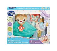VTech baby baby gift set cuddle cloth and animal straps