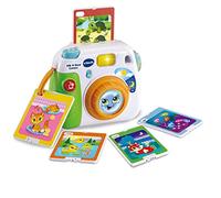 VTech - Baby Click & Camera Ready - Educational Baby Toys - for Boys and Girls - 1 to 3 Years Old - Dutch Version