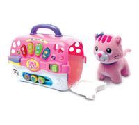 VTech Baby Cosy Toys (Kitten Carrier)