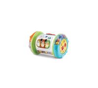 VTech Baby Explore & Discover Roller, Interactive Baby Toy with Gears, Rollers, Beads, Lights & Music, Roll & Push Gift for Infants 6, 9, 12 months +,