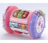 Vtech Baby Explore & Discover Roller Pink, English