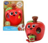VTech Baby Happy Shape Apple - Educational Toy - Fruit and Shapes - Gift - By ...