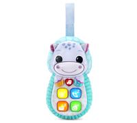 VTech Baby Hello, Hippo! Soft Phone