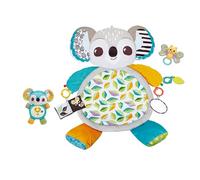 VTech Baby Koala Cuddles Play Mat, Soft Play Mat for Sensory Play, 5 Accessories including Teether and Rattle, Sound Effects and Fun Phrases, Toy for Babies 0, 3, 6, 12 Months Plus, English Version
