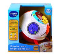 Vtech Baby Kravle-og Lærebold (950-151532) Toy Clear Kids