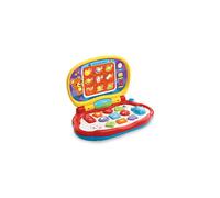 VTech Baby Laptop, Colourful Kids Laptop with LCD Screen, Sound Effects, Phrases and Songs, Learning Laptop with Animals, Shapes and Music, Kids