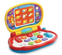 VTech Baby Laptop Toy, Multicolor, 28 x 5.3 x 22 cm