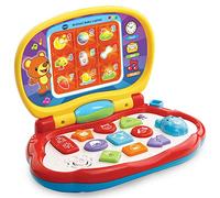 VTech Baby Laptop Toy, Multicolor, 28 x 5.3 x 22 cm