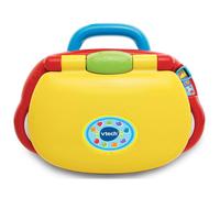 VTech Baby Laptop Toy, Multicolor, 28 x 5.3 x 22 cm