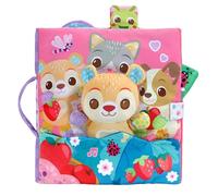 Vtech Big Sensory Book The Forest Of Surprises Spanish Version Pink Kids
