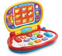 Vtech Baby Learning Shapes Numbers Animals Musical Lightup Learning Laptop Toy