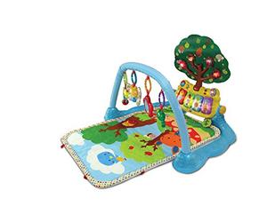 VTech Baby Little Friendlies Glow and Giggle Playmat
