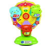 Vtech Baby Little Friendlies Sing Along Spinning Wheel