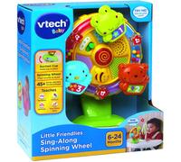 VTech Baby Little Friendlies Sing Along Spinning Wheel