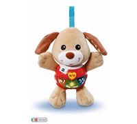 VTech Little Singing Puppy, Educational Toy, Baby Interactive Toy with Lights and Sounds, Musical Toy with Learning, Gift Suitable for 3, 6, 12 Months, Boys and Girls